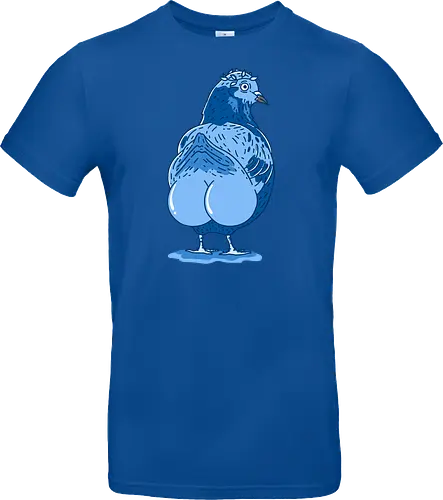 Booty Pigeon