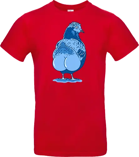Booty Pigeon