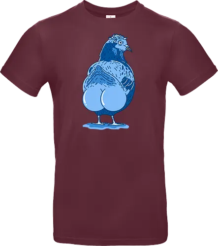 Booty Pigeon