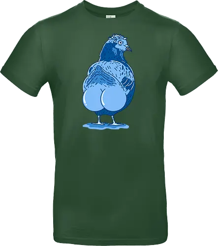 Booty Pigeon