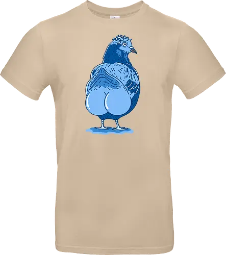 Booty Pigeon