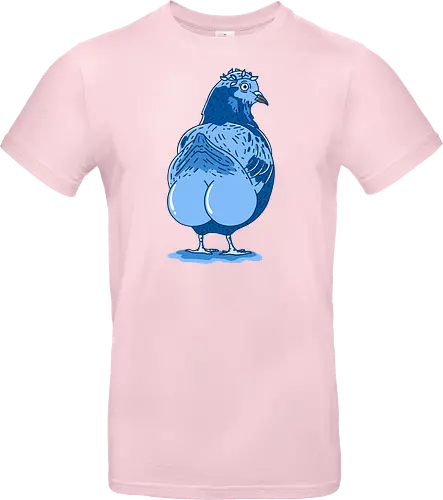 Booty Pigeon