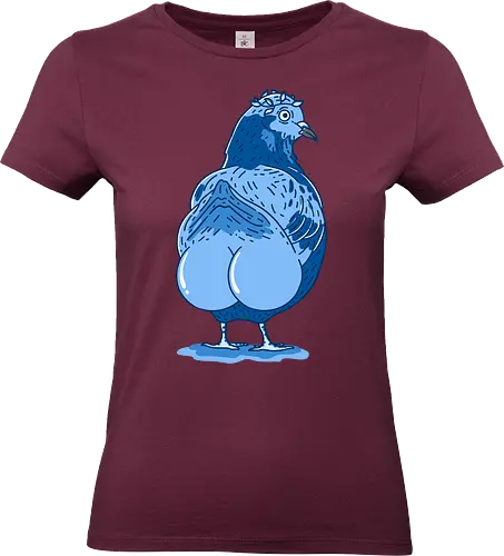 Booty Pigeon