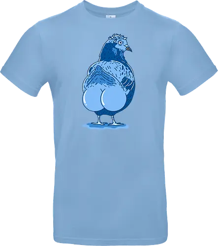 Booty Pigeon