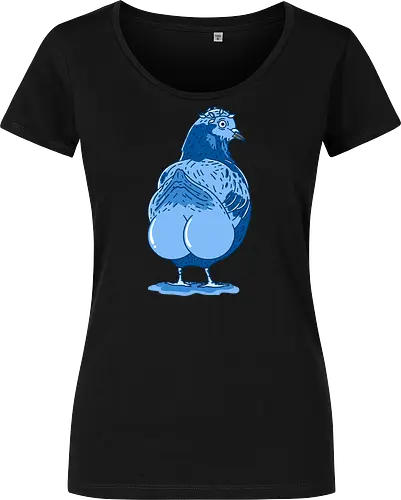 Booty Pigeon