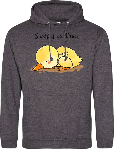 Sleepy as Duck