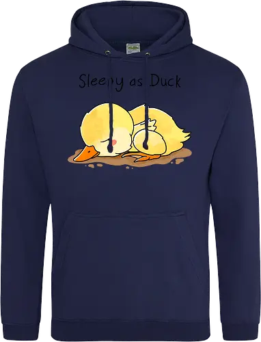 Sleepy as Duck