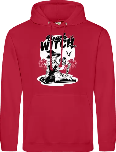 Beach witch Goth Summer