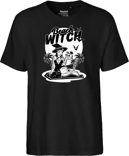 Beach witch Goth Summer