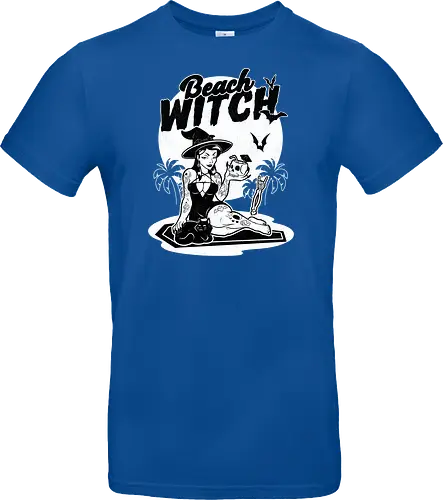 Beach witch Goth Summer