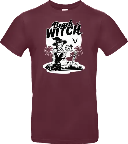 Bch witch Goth Summer