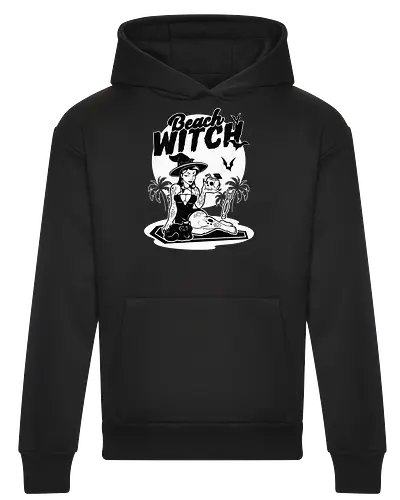 Beach witch Goth Summer