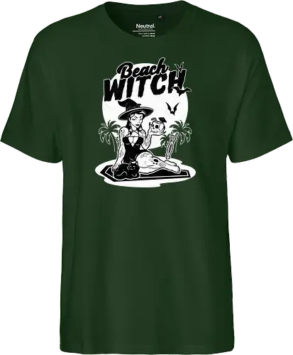 Beach witch Goth Summer