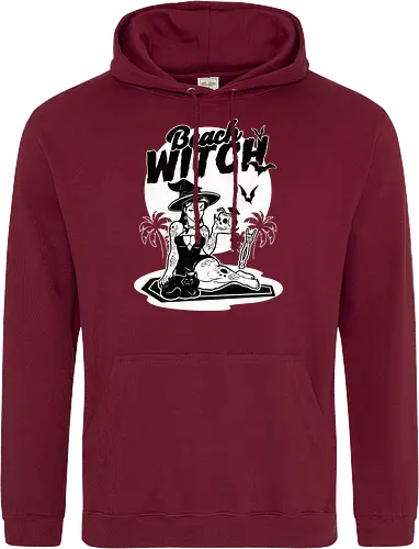 Beach witch Goth Summer