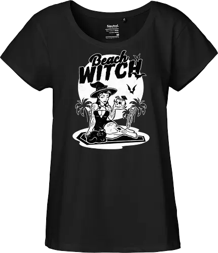 Beach witch Goth Summer