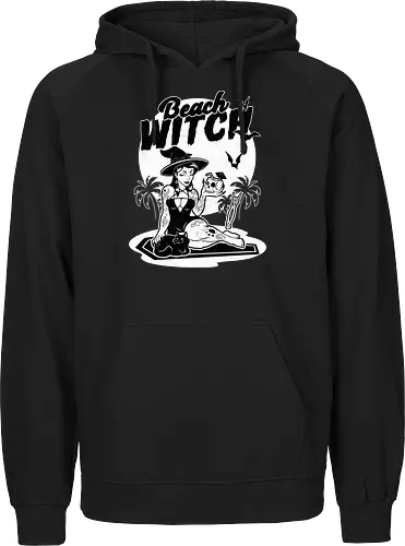 Beach witch Goth Summer