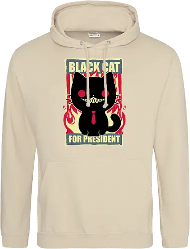 Black Cat for President