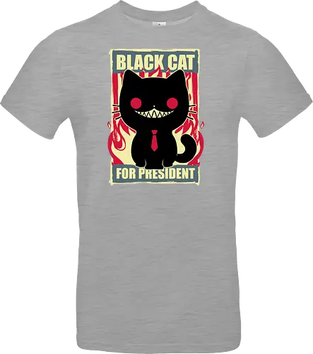 Black Cat for President