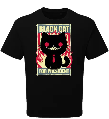 Black Cat for President