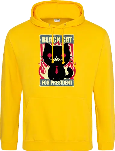 Black Cat for President