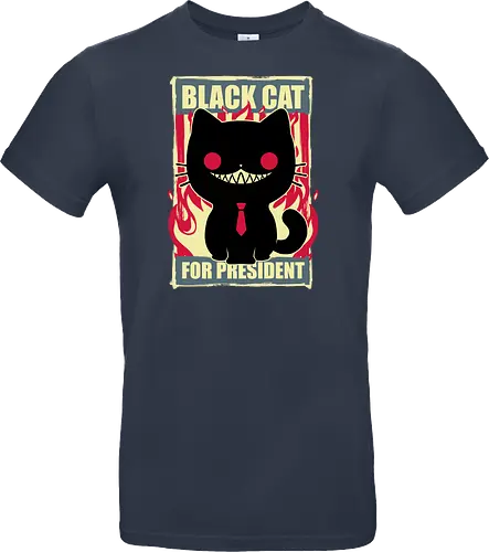 Black Cat for President