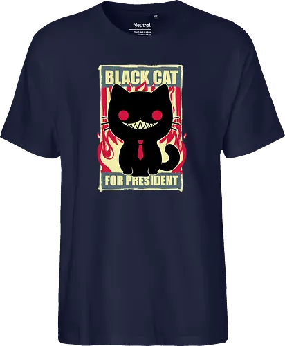 Black Cat for President