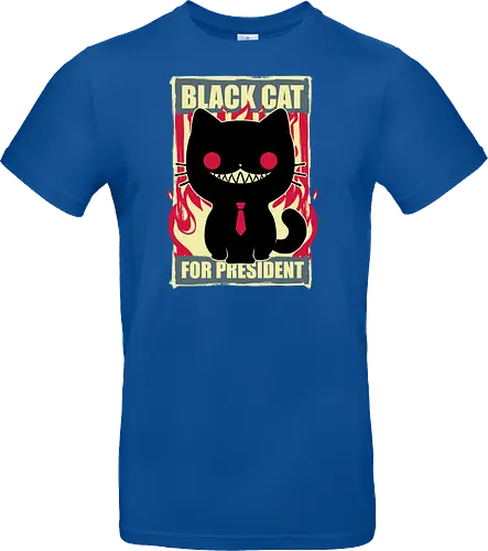 Black Cat for President