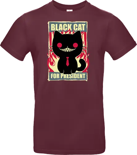 Black Cat for President