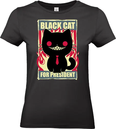Black Cat for President
