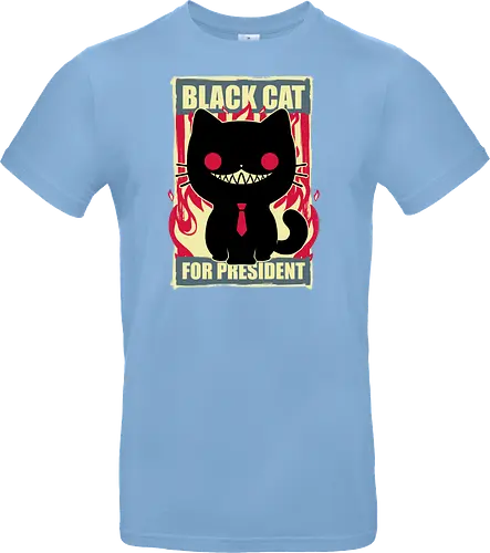 Black Cat for President