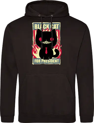 Black Cat for President