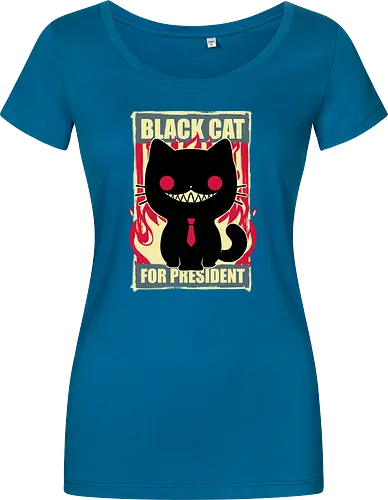 Black Cat for President