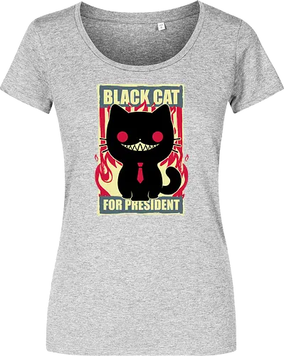 Black Cat for President