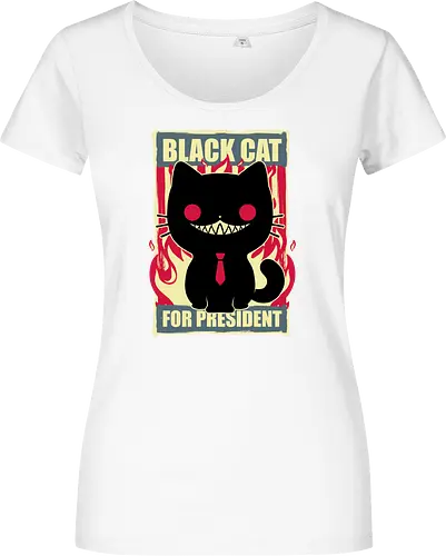 Black Cat for President