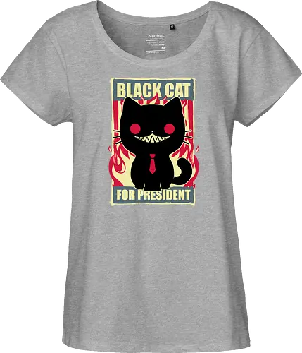 Black Cat for President