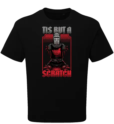 Black Knight Quote