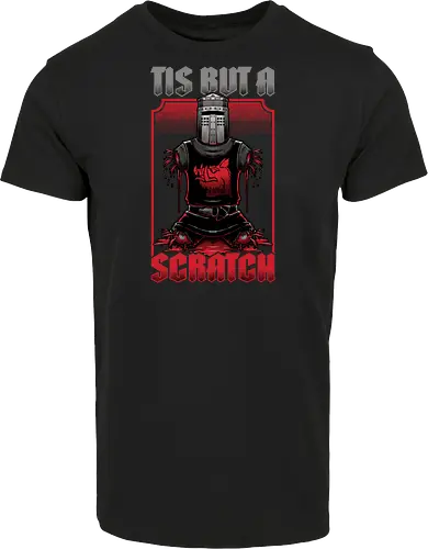 Black Knight Quote