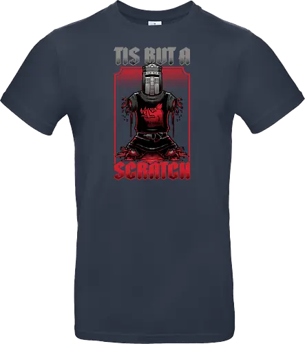 Black Knight Quote