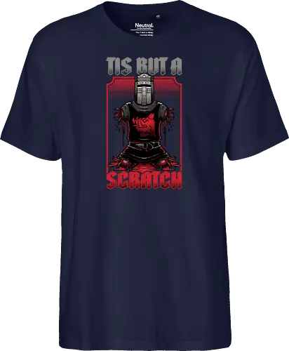 Black Knight Quote