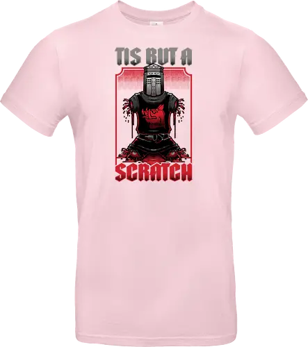 Black Knight Quote