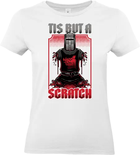 Black Knight Quote
