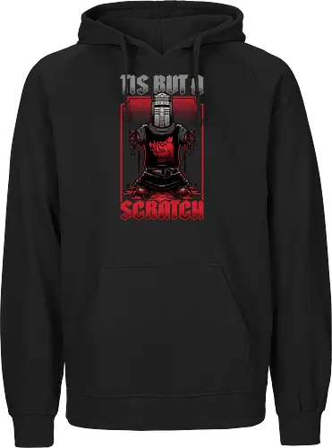 Black Knight Quote