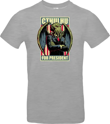 Cthulhu for President