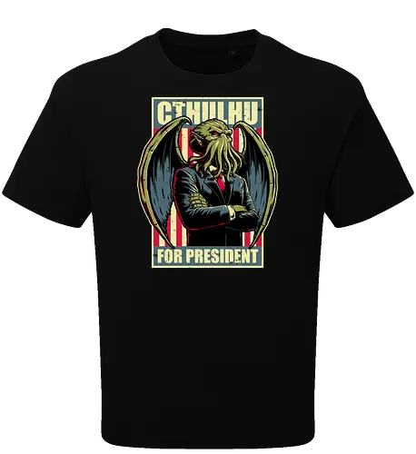 Cthulhu for President