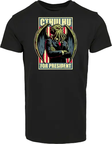Cthulhu for President