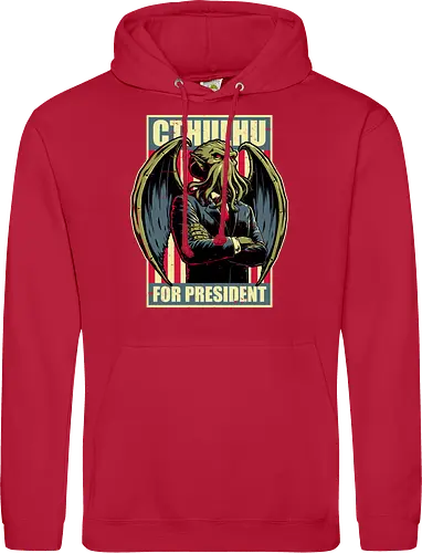 Cthulhu for President