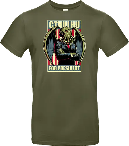 Cthulhu for President