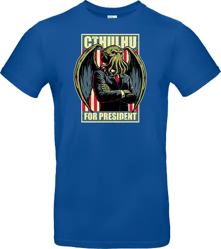 Cthulhu for President