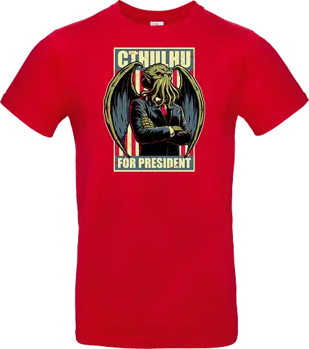 Cthulhu for President