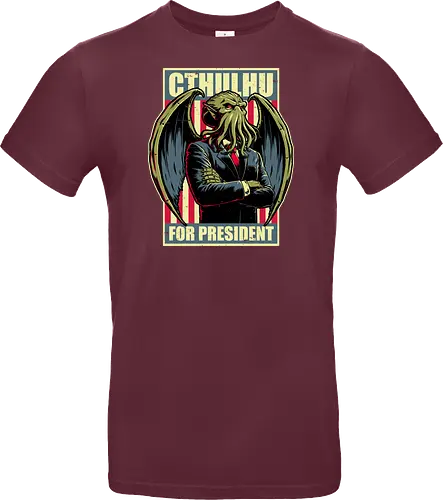 Cthulhu for President